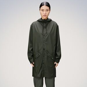 Green Rains jacket